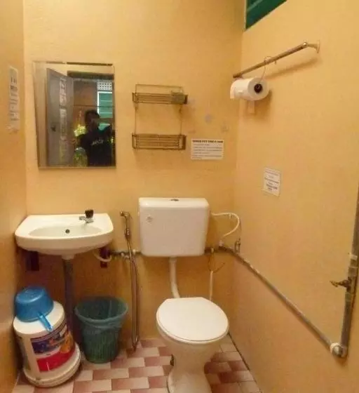 Hotelli Cheers Garden Chalet