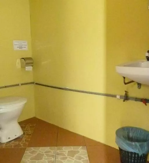 Hotelli Cheers Garden Chalet