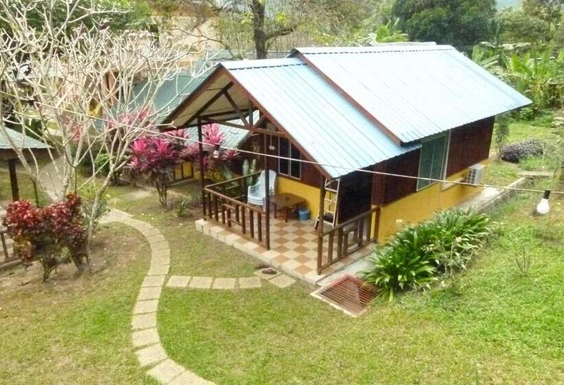 호텔 Cheers Garden Chalet