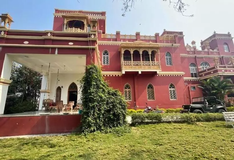 Hotelli Chhatra Vilas Palace