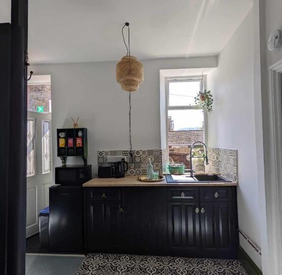 Hotel-cápsula Cwmcarn Hotel & Bunkhouse