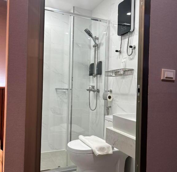 Szálloda Kekehyu Business