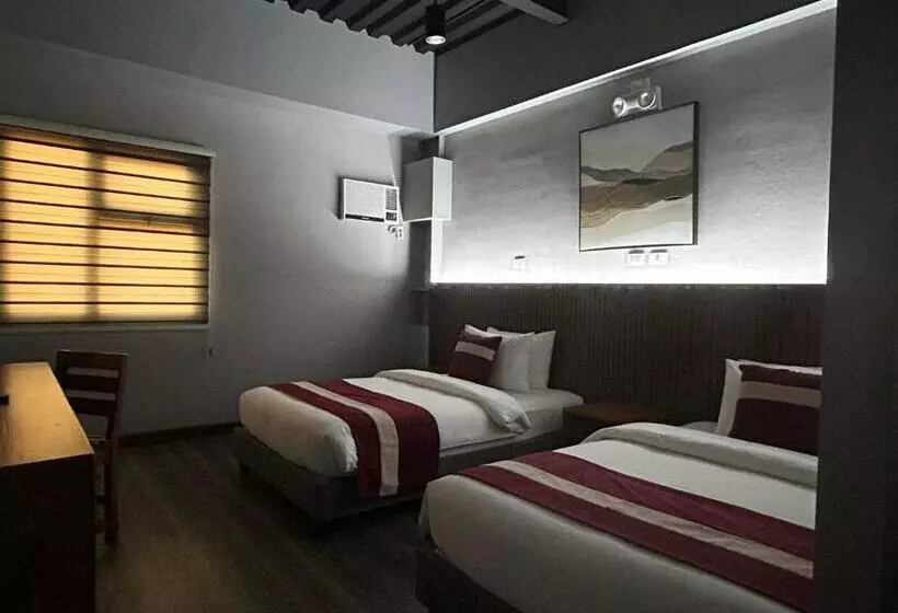 Hotelli Kekehyu Business