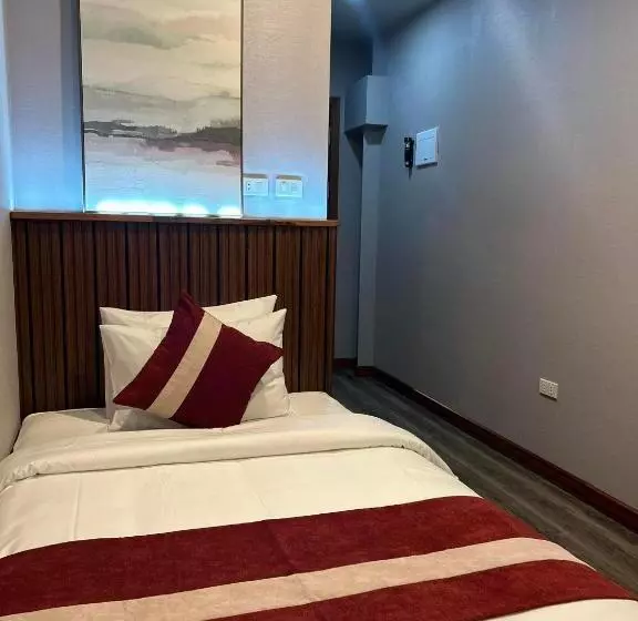 Hotelli Kekehyu Business