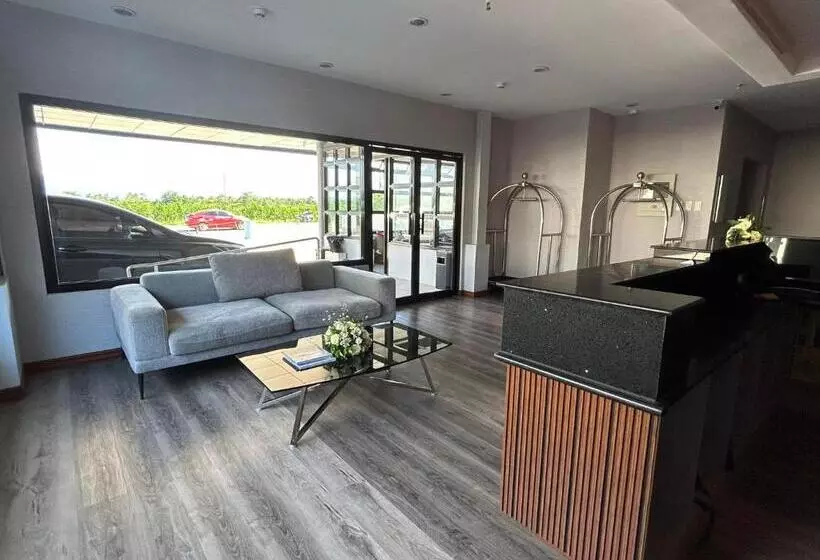 Hotelli Kekehyu Business