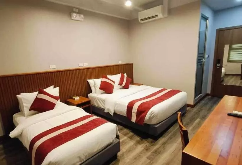 Hotelli Kekehyu Business