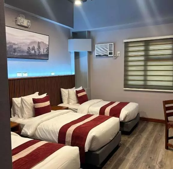 Hotelli Kekehyu Business