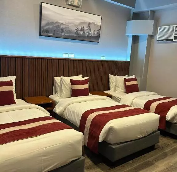 Hotelli Kekehyu Business