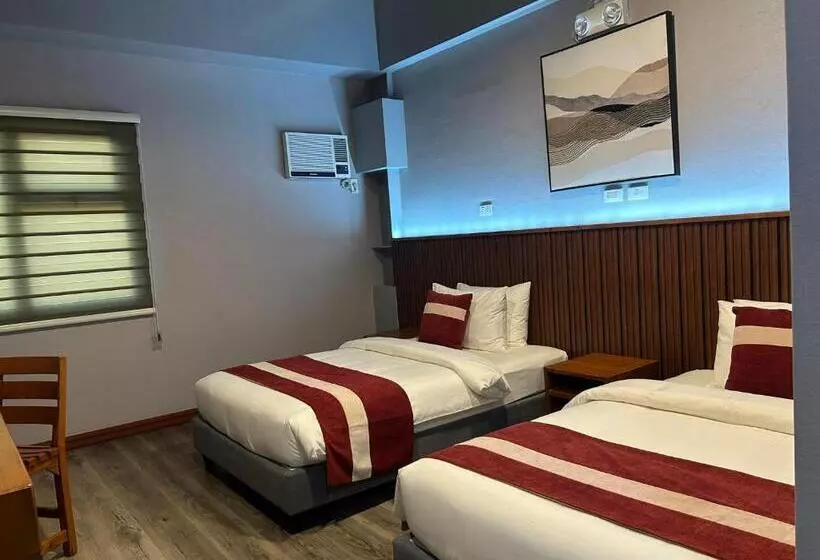 Hotelli Kekehyu Business