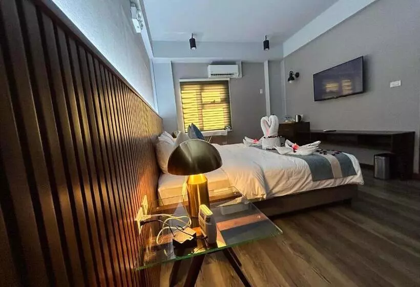 Hotelli Kekehyu Business