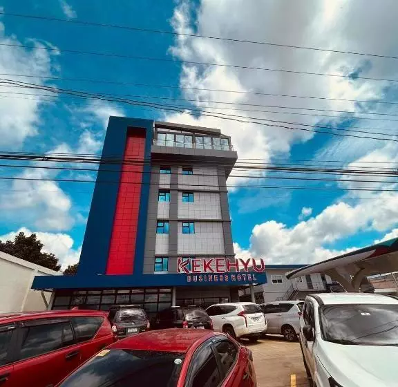 Hotelli Kekehyu Business