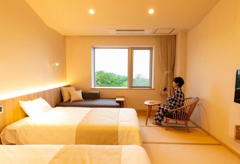 酒店 Kyukamura Chausuyama Kogen