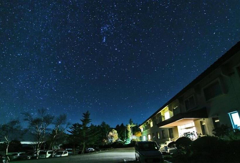 酒店 Kyukamura Chausuyama Kogen