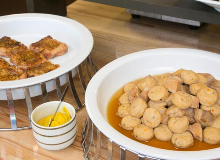 酒店 Kyukamura Chausuyama Kogen