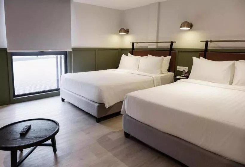 Hotelli Monocolo Boutique