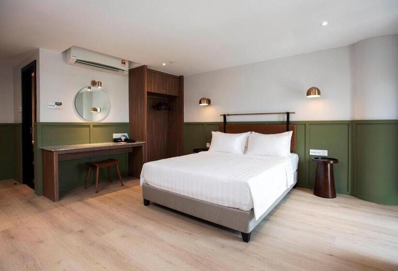 Hotel Monocolo Boutique