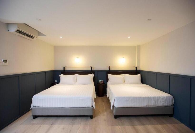 Hotel Monocolo Boutique