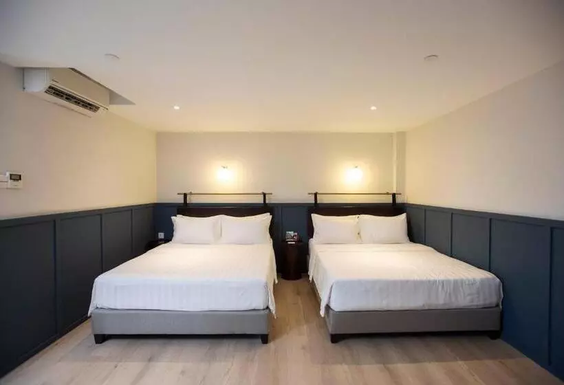 Hotelli Monocolo Boutique