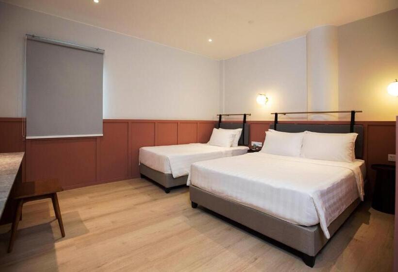 Hotel Monocolo Boutique