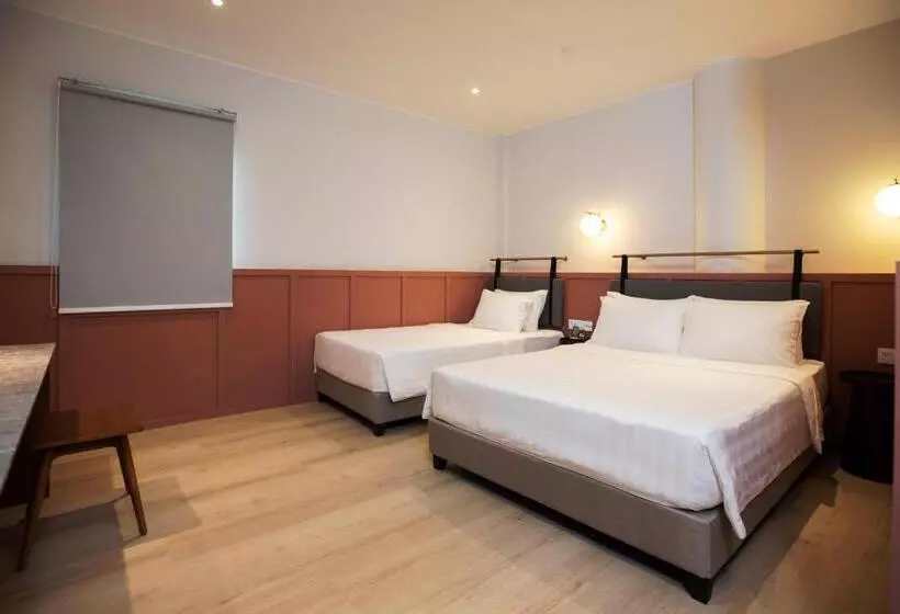 Hotelli Monocolo Boutique