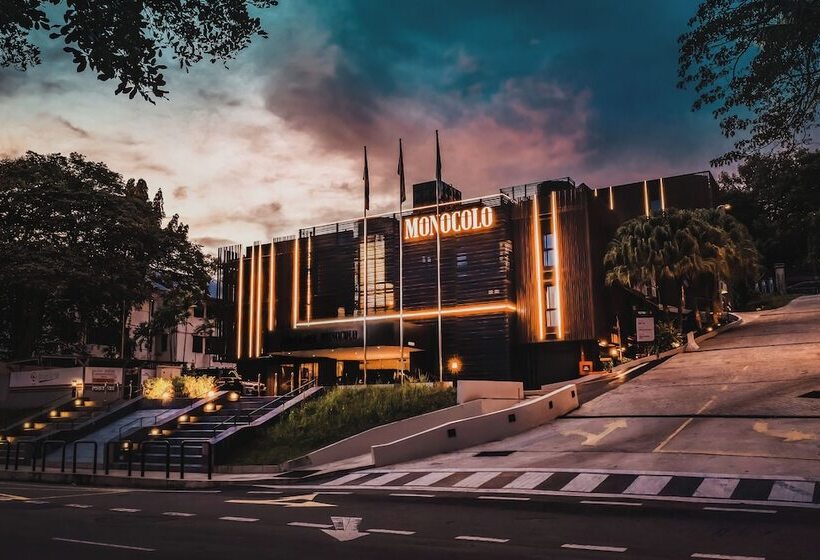 Hotel Monocolo Boutique