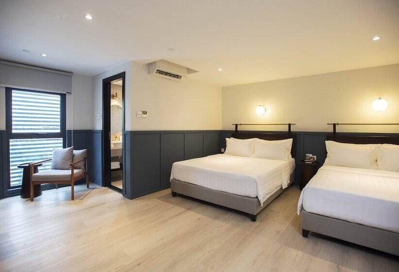 Hotel Monocolo Boutique