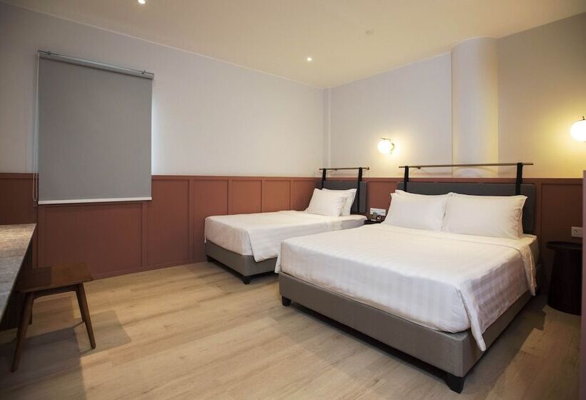 Hotel Monocolo Boutique