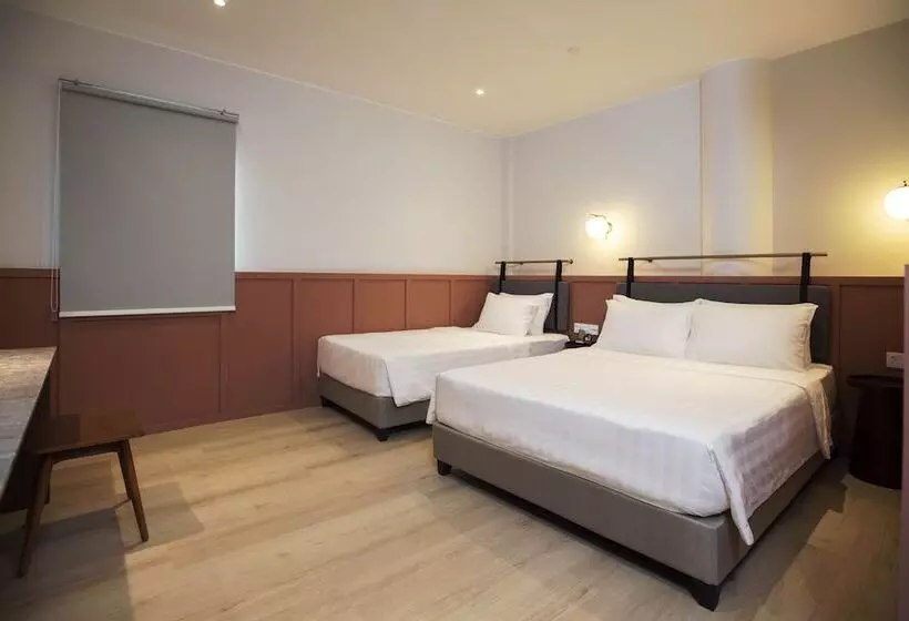 Hotelli Monocolo Boutique