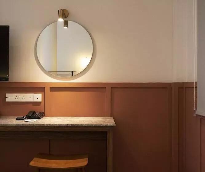 Hotelli Monocolo Boutique