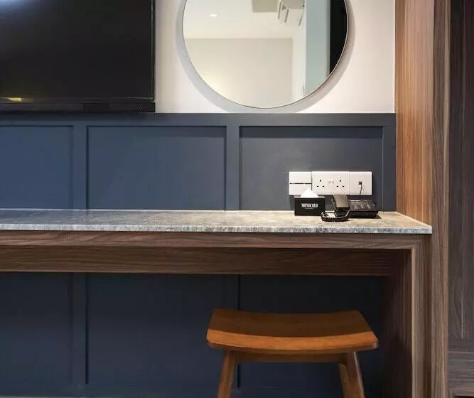 Hotelli Monocolo Boutique