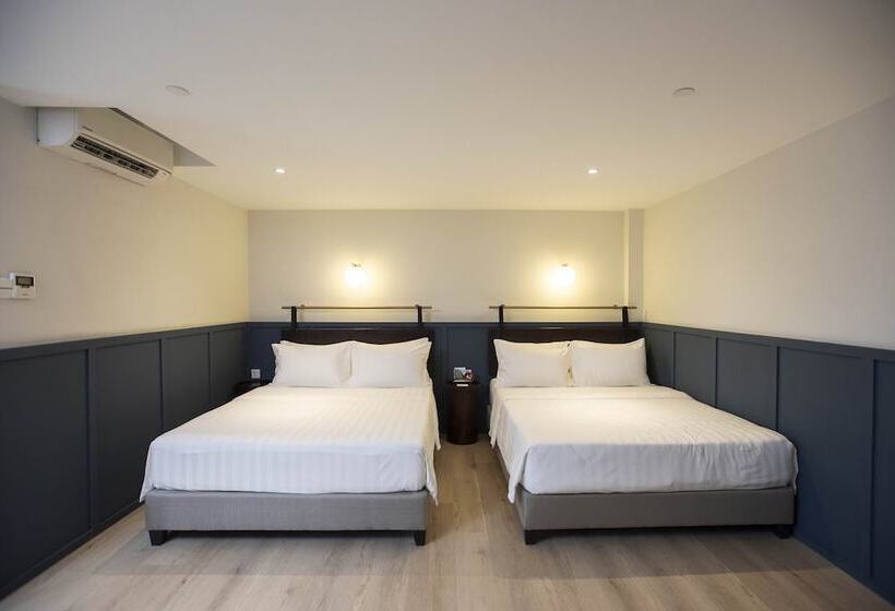 Hotel Monocolo Boutique