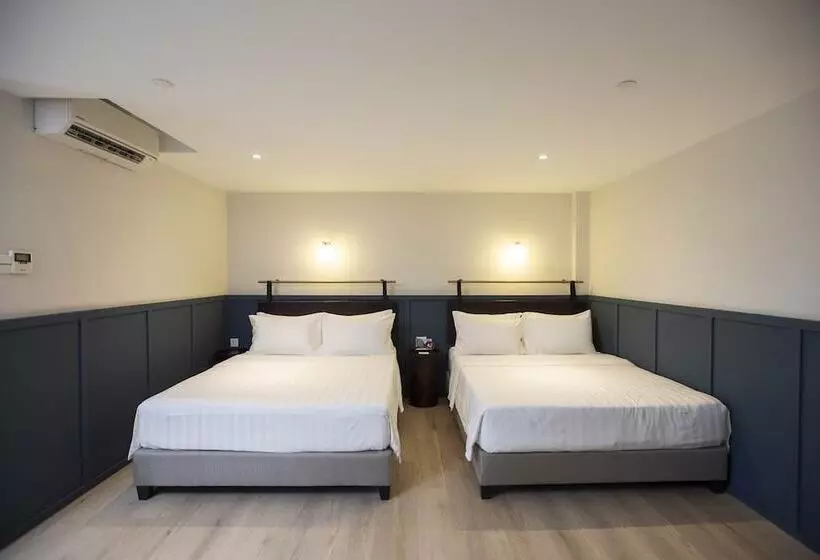 Hotelli Monocolo Boutique