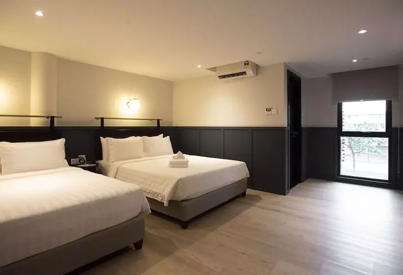 Hotelli Monocolo Boutique