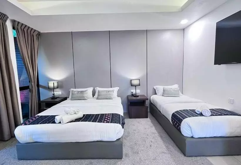 Hotelli Mountain Valley Resort