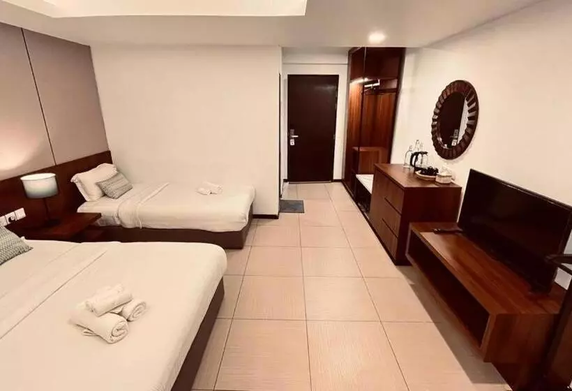 Hotelli Mountain Valley Resort