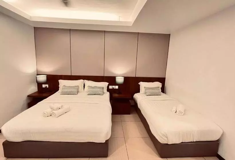 Hotelli Mountain Valley Resort