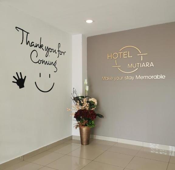 בית מלון כפרי Mutiara