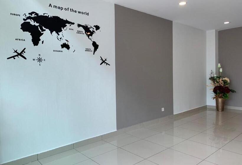 בית מלון כפרי Mutiara