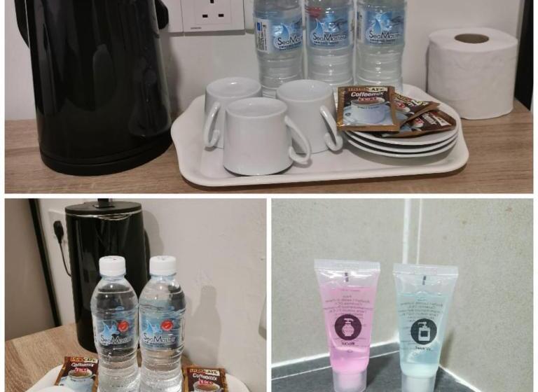 בית מלון כפרי Mutiara