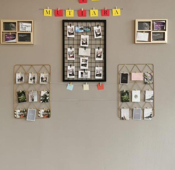 בית מלון כפרי Mutiara