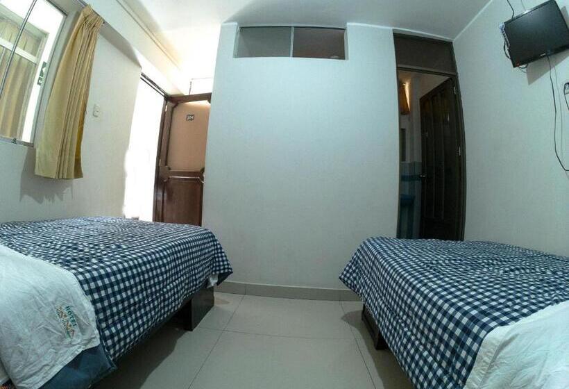 호텔 Tierra Viva Huamanga