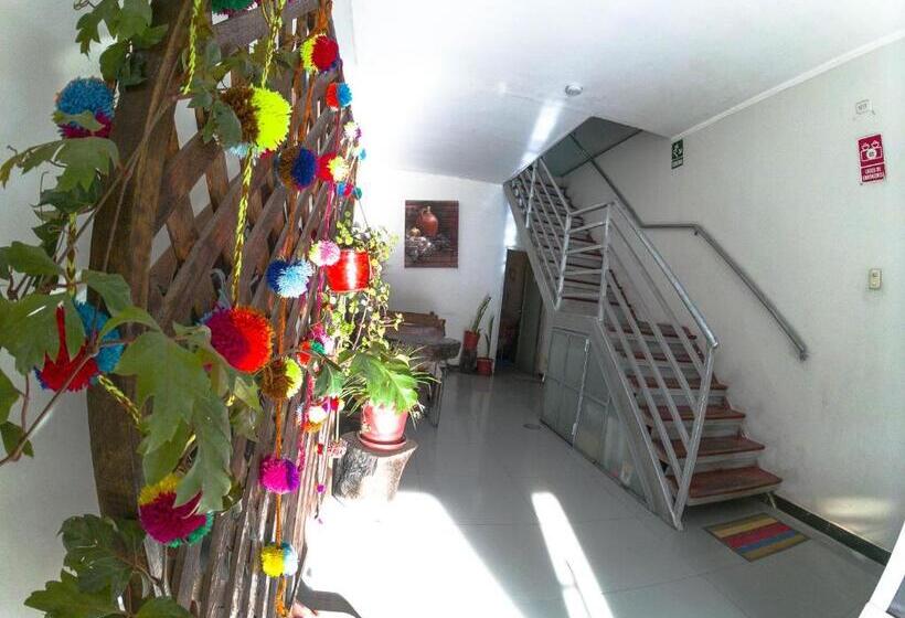 호텔 Tierra Viva Huamanga