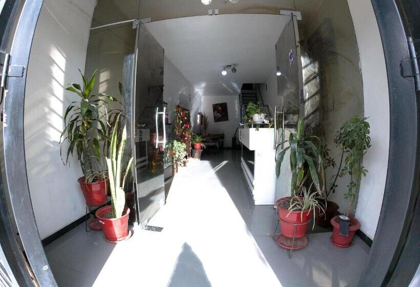 호텔 Tierra Viva Huamanga