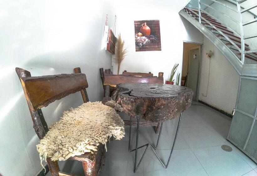 호텔 Tierra Viva Huamanga