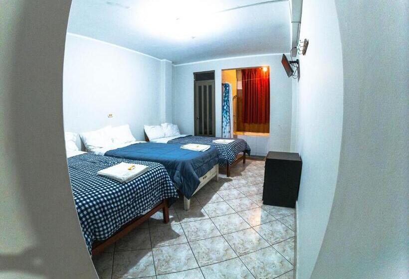 호텔 Tierra Viva Huamanga