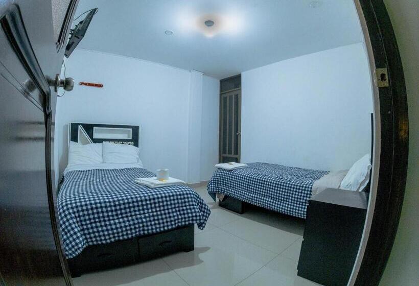 호텔 Tierra Viva Huamanga