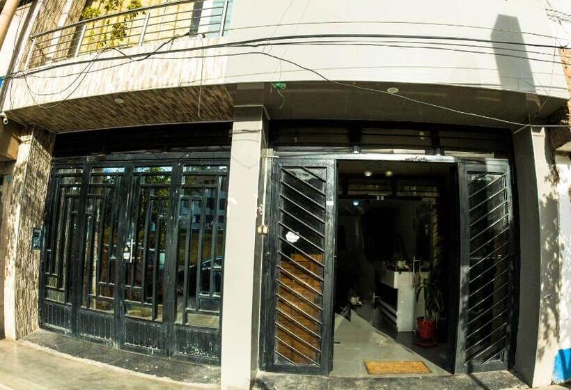 호텔 Tierra Viva Huamanga