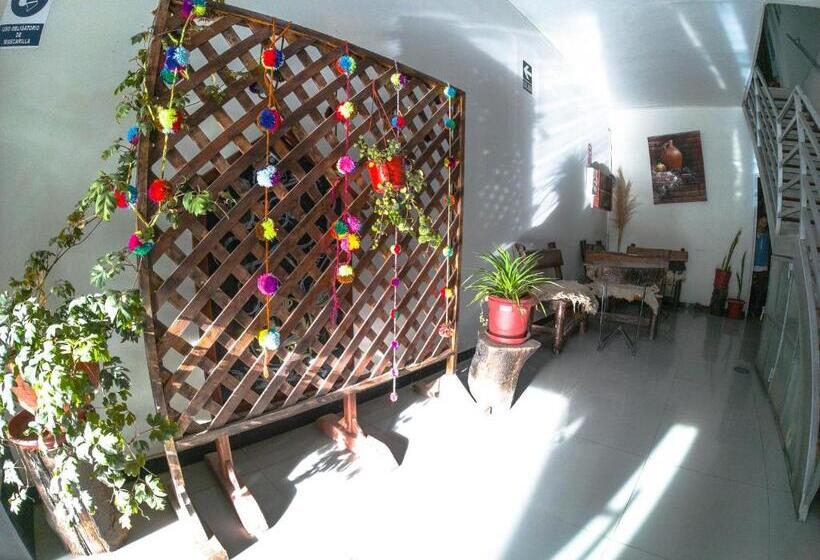 호텔 Tierra Viva Huamanga