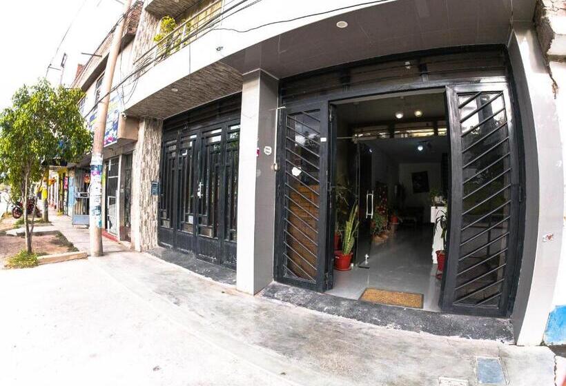 호텔 Tierra Viva Huamanga