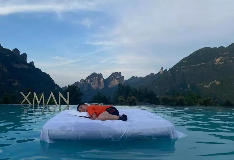 Hotelli Xman Valley Sunrise Resort